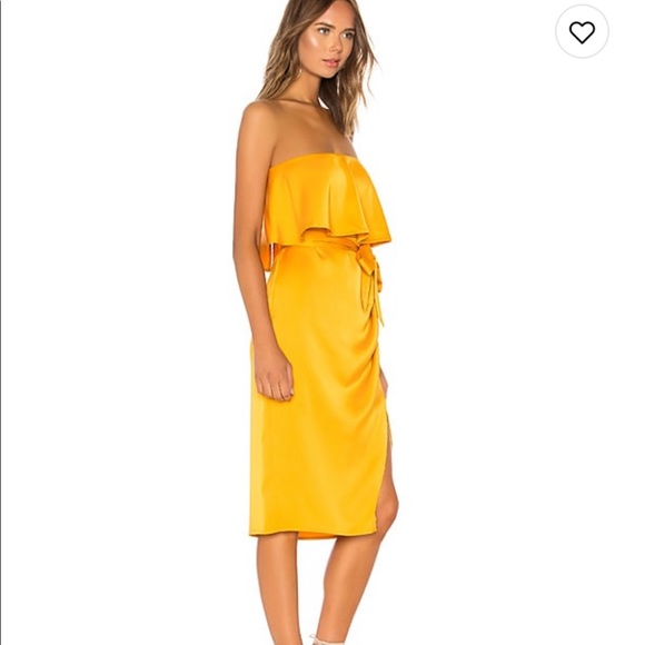 LOVERS + FRIENDS violet midi - Picture 2 of 5